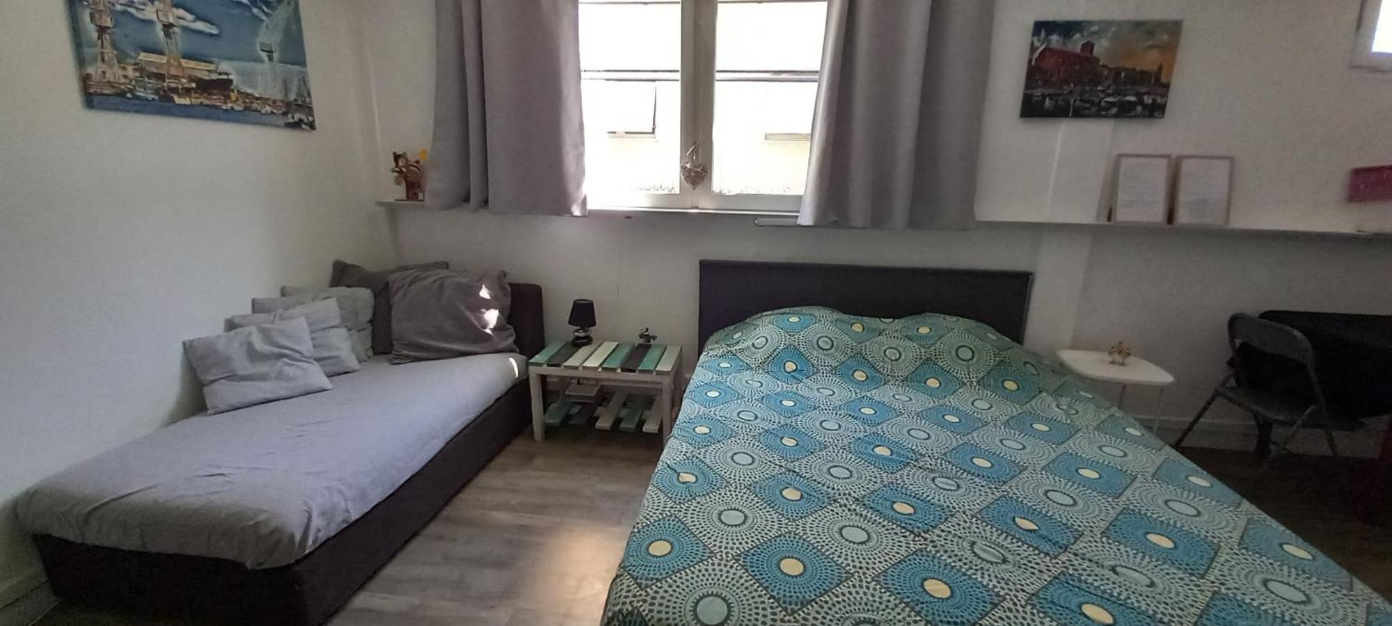 Appartement/Studio Dans Petite Residence Calme Ла-Сьйота Екстер'єр фото