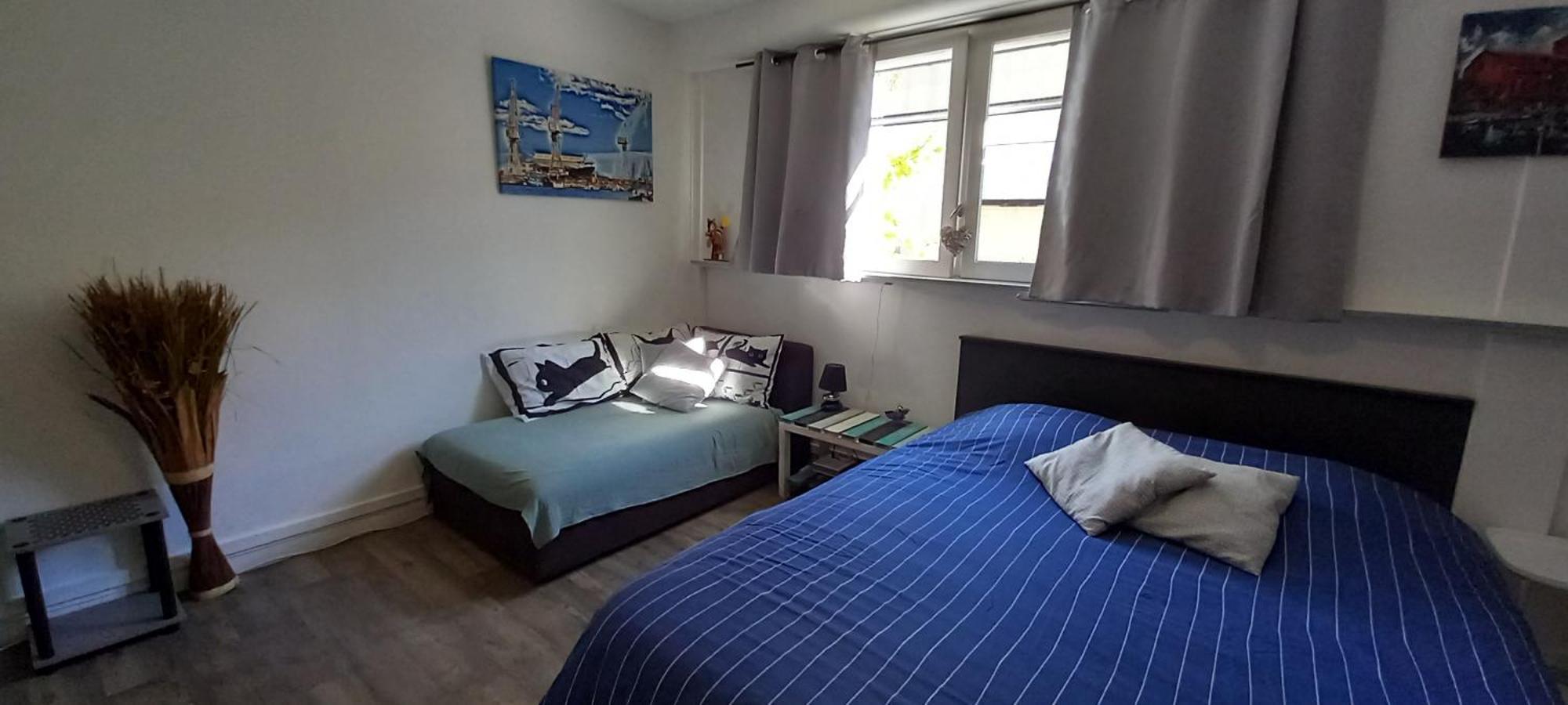 Appartement/Studio Dans Petite Residence Calme Ла-Сьйота Екстер'єр фото